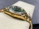 8+ Factory Rolex DayDate 36 Gain Weight Edition Emerald Green Dial Square Diamond (4)_th.jpg
